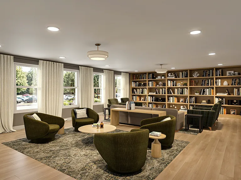 Renovation Preview | Image shown is for demonstration purposes only and may not be an exact representation of the final product.