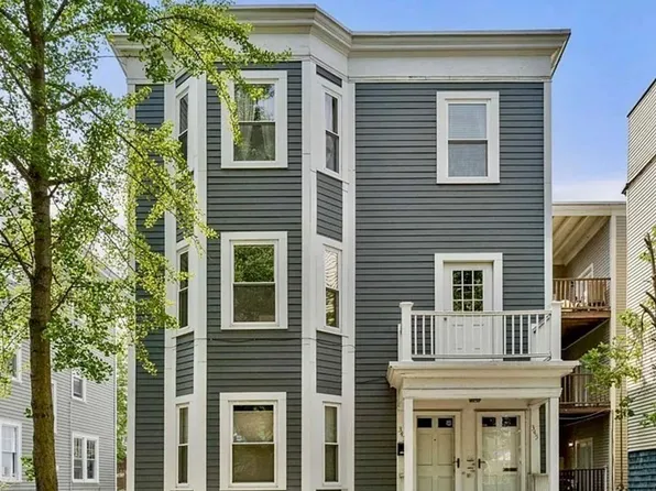 343-345 Cardinal Medeiros Ave #345-1, Cambridge, MA 02141