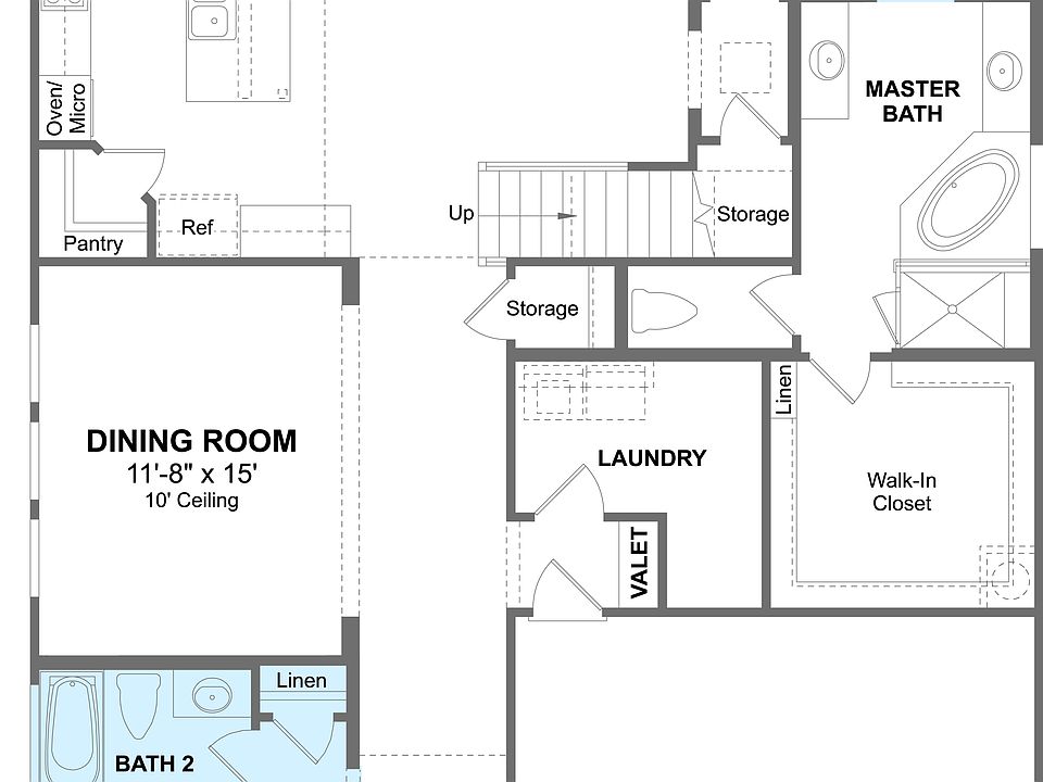 First Floor