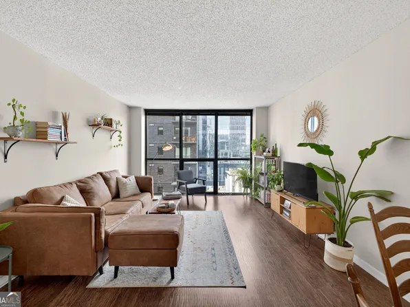 1280 W Peachtree St NW APT 2502, Atlanta, GA 30309