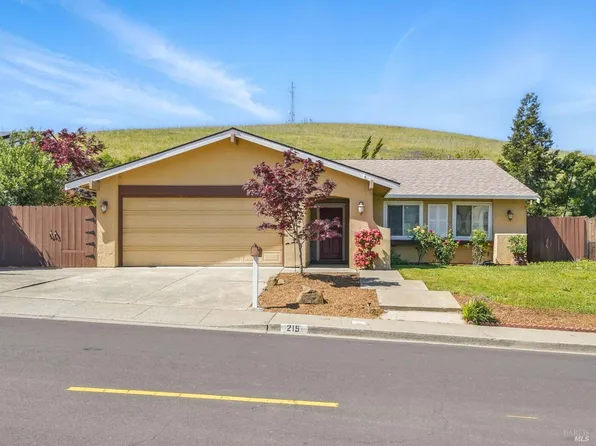 215 Panorama Drive, Benicia, CA 94510
