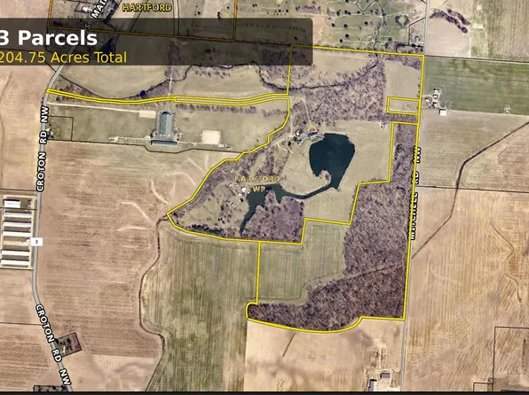 12300 Croton Rd, Croton, OH 43013