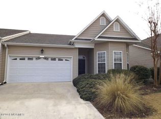 4242 Anderson Dr SE, Southport, NC 28461