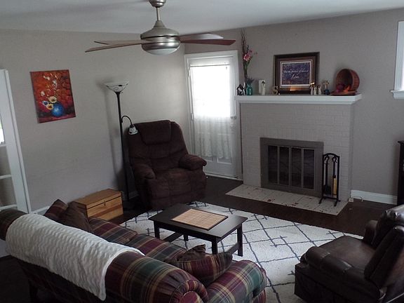 Main Level Living Room