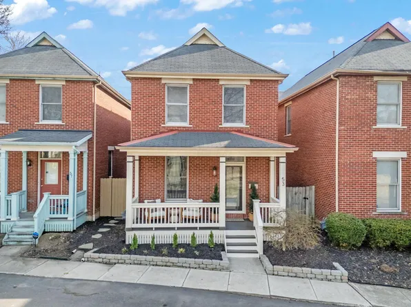 53 E Prescott St, Columbus, OH 43215