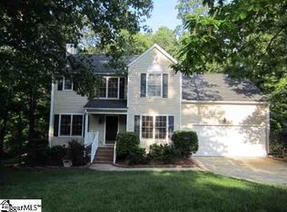 7 Southbridge Ct, Simpsonville, SC 29680