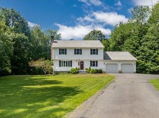 13 Charles Johnson Rd, Southwick, MA 01077