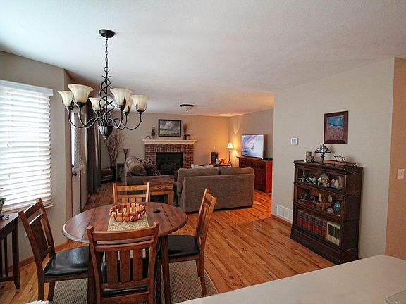 kitchen dining area
