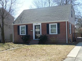 264 Chapmans Ave, Warwick, RI 02886