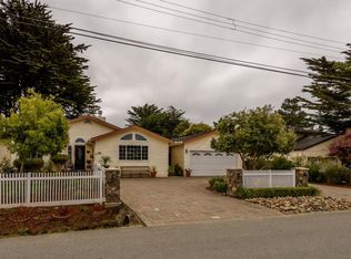 480 Cypress Ave, Moss Beach, CA 94038