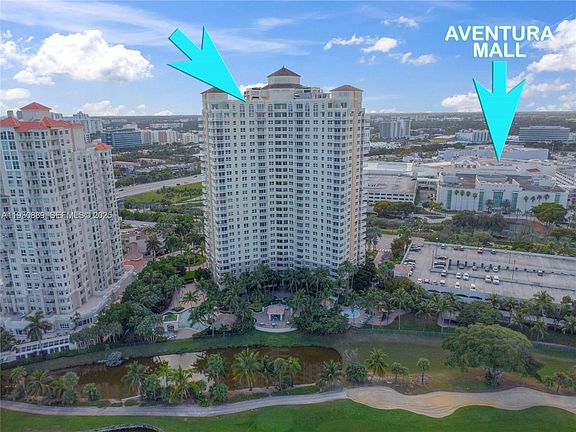 2nd image of 19501 W Country Club Dr APT 1202