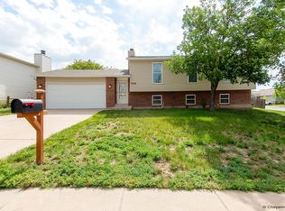 4301 Pathfinder Ave, Cheyenne, WY 82001