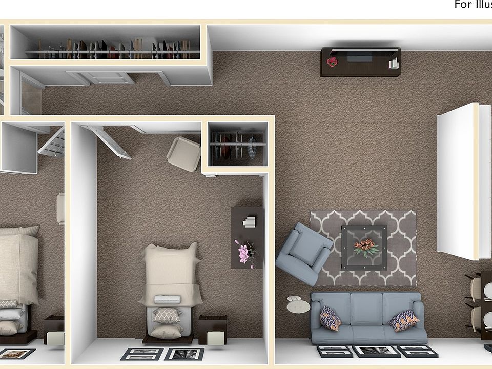 1st image of 612 Garrison Ave #600-3B