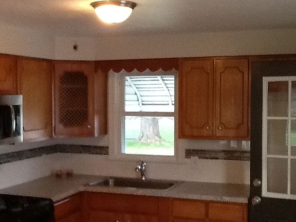 Newly Updated Kitchen