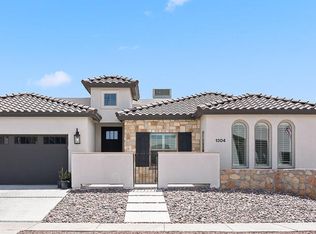 1304 Franklin Bluff Dr, El Paso, TX 79912