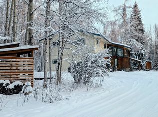 608 Ridgecrest Dr UNIT 1-2, Fairbanks, AK 99709