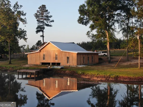 1525 Telfair Line Rd, Rhine, GA 31077
