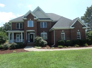 1242 Brookhill Dr, Clayton, NC 27520