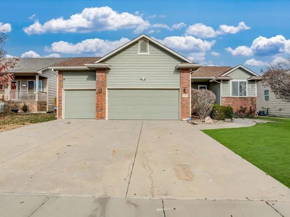 2514 E Kite St, Wichita, KS 67219