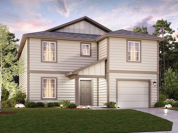 Brazoria Elevation B