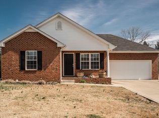 2006 Barretts Ridge Dr, Murfreesboro, TN 37130