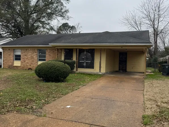 4713 Aldridge Dr, Memphis, TN 38109