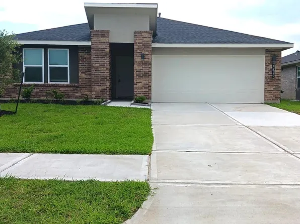 7814 Brumbly Ln, Rosharon, TX 77583