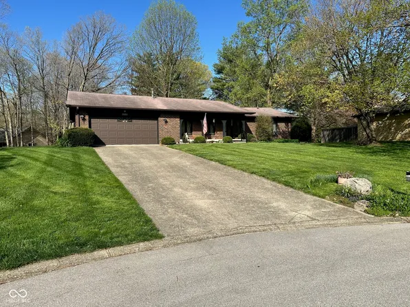 3920 Pigeon Creek Ln, Indianapolis, IN 46234