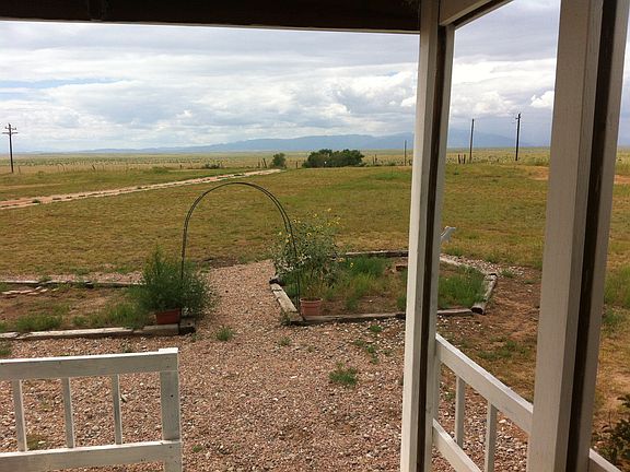 view from north house porch