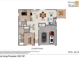 12214 N Rhode Ct, Kansas City, MO 64163