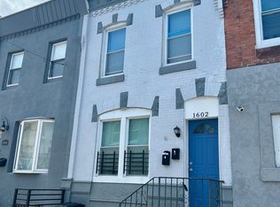 1602 S Ringgold St #1, Philadelphia, PA 19145