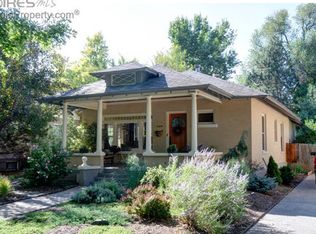 1119 W Mountain Ave, Fort Collins, CO 80521