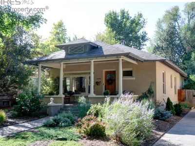 1119 W Mountain Ave, Fort Collins, CO, 80521