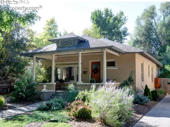 1119 W Mountain Ave, Fort Collins, CO 80521