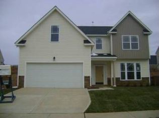 1019 Bridlemine Dr #LT122, Fuquay Varina, NC 27526