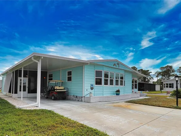 512 San Clemente Cir, North Port, FL 34287