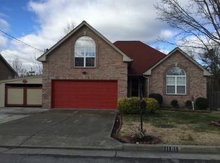 1101 Waverunner Ct E, Nashville, TN 37217