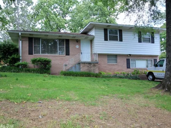 5121 Glenmere Rd, N Little Rock, AR 72116