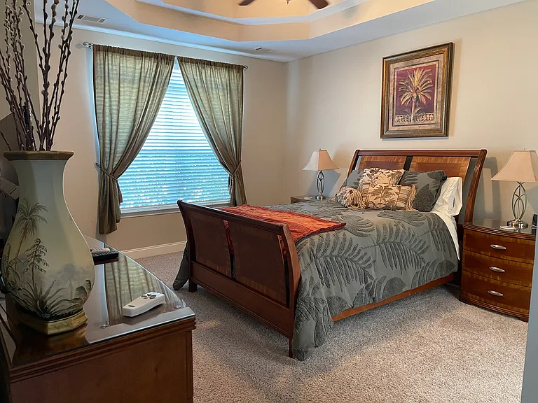 Master Suite Downstairs