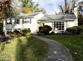 6001 Lake Manor Dr, Baltimore, MD 21210