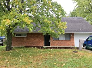 5617 Bergan Dr, Dayton, OH 45424