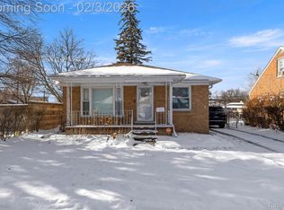 11641 Royal Grand, Redford, MI 48239