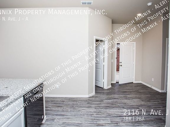 5th image of 2116 N Avenue J #A