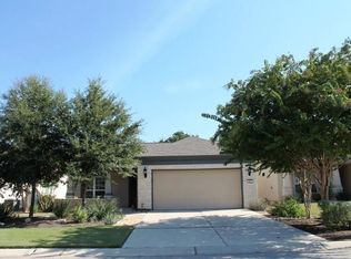 312 Monarch Trl, Georgetown, TX 78633