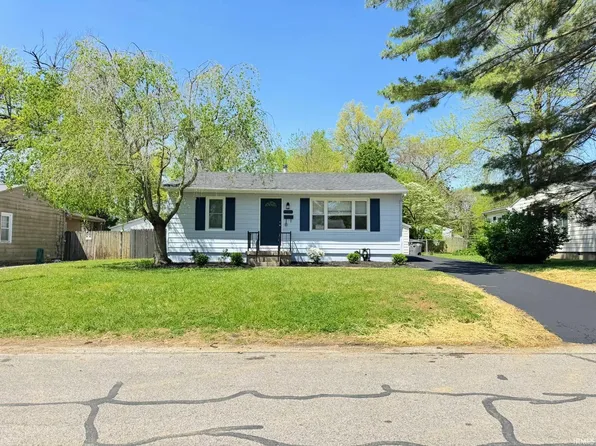 2013 Euclid Dr, Evansville, IN 47714