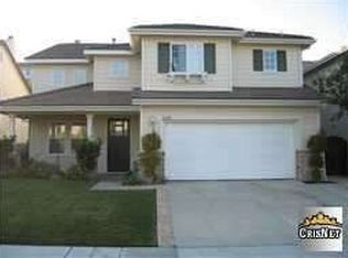 26203 Beecher Ln, Stevenson Ranch, CA 91381