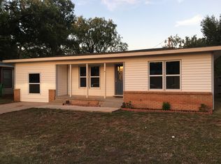 1517 Briarwood St, Abilene, TX 79603