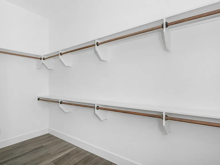 Master Closet