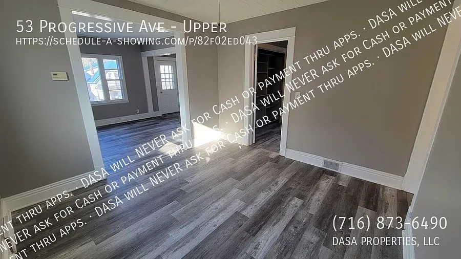 53 Progressive Upper - 3 Bed / 1 Bath — Photo 4