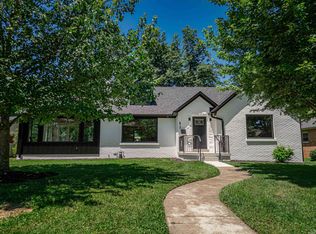 817 S Lombard Ave, Evansville, IN 47714
